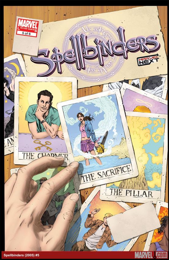 Spellbinders (2005) #5