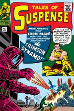 Tales of Suspense (1959) #46 cover