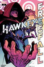 Hawkeye: Freefall (2020) #3 cover