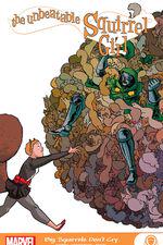 The Unbeatable Squirrel Girl: Big Squirrels Don’t Cry (Trade Paperback) cover
