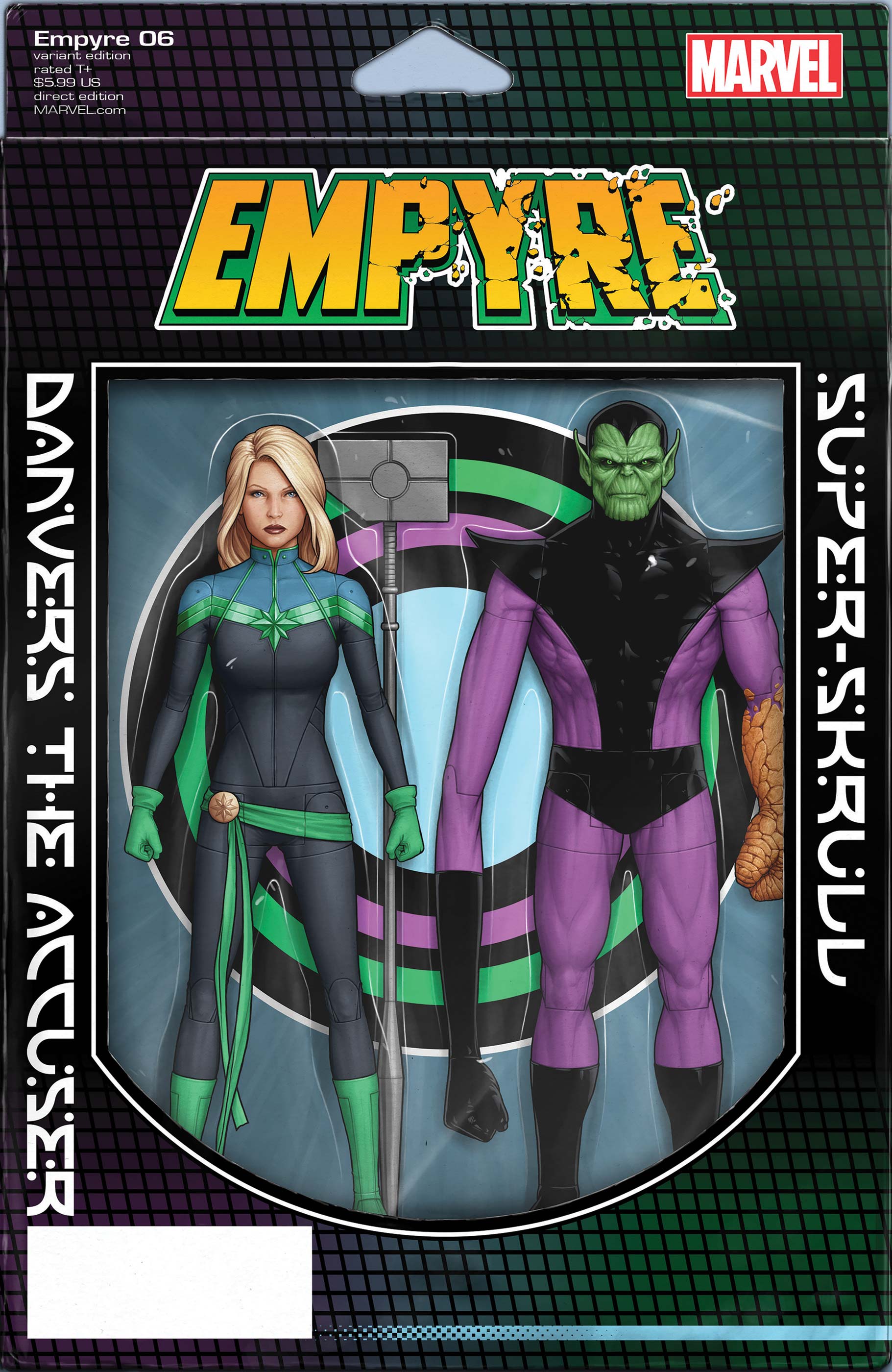 empyre cargos