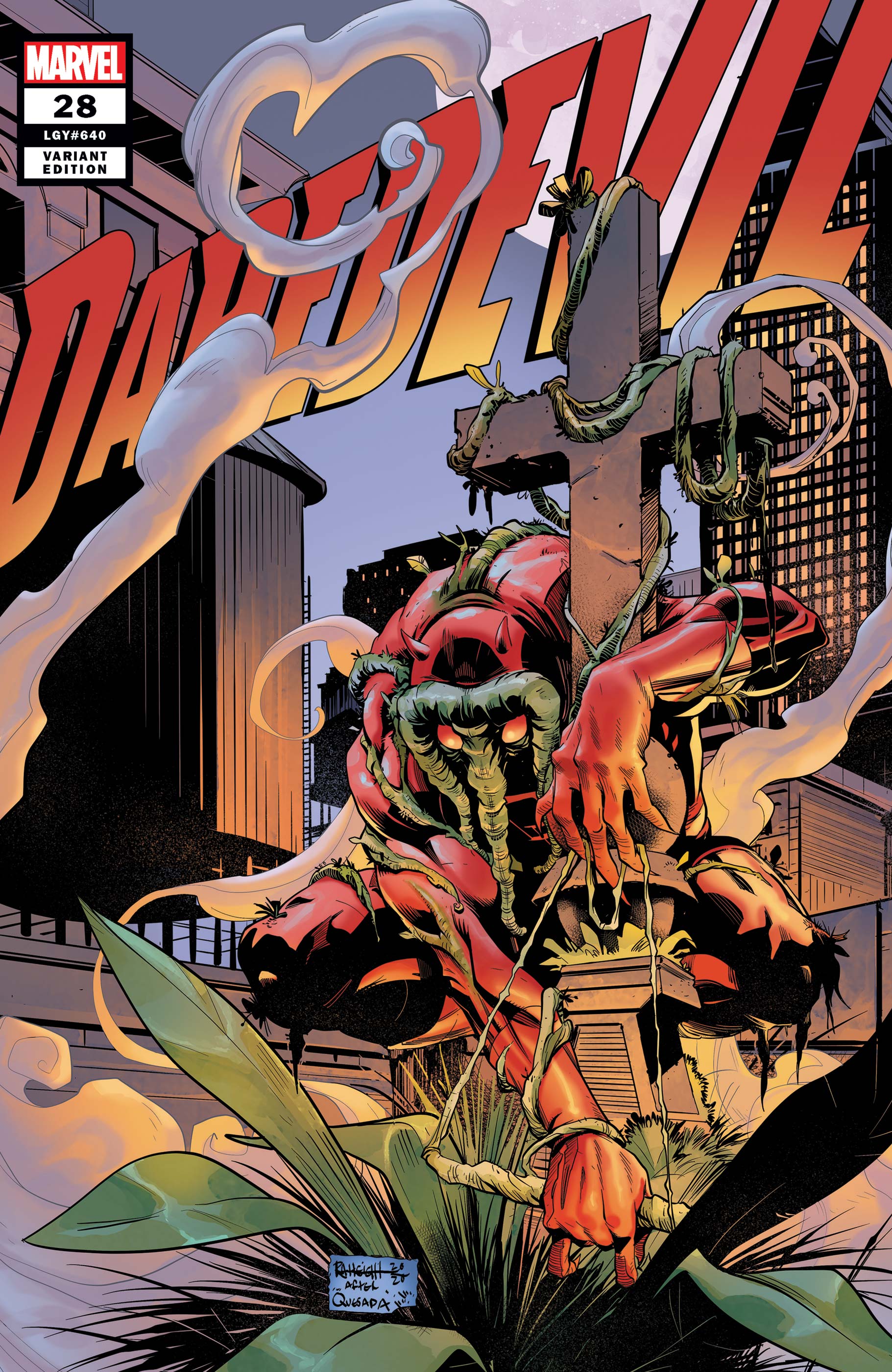 Daredevil (2019) #28 (Variant)