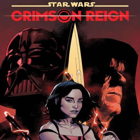 Star Wars: Crimson Reign (2021 - 2022)