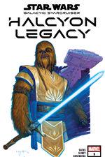 Star Wars: The Halcyon Legacy (2022) #1 cover