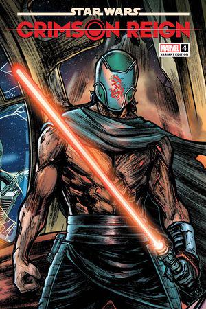 Star Wars: Crimson Reign (2021) #4 (Variant)