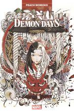 Demon Days Treasury Edition (Trade Paperback) cover