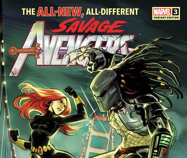 Savage Avengers #3