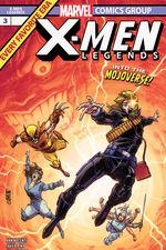 X-Men Legends (2022) #3 cover