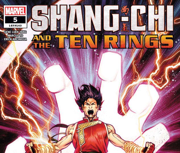 Shang-Chi and the Ten Rings #5