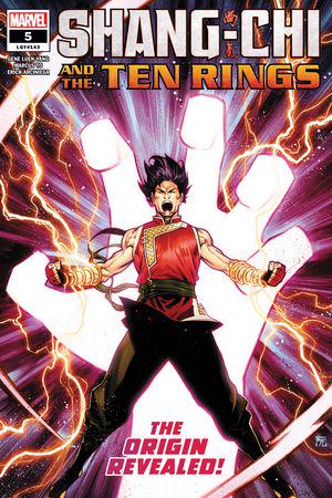 Shang-Chi and the Ten Rings #5 