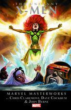 MARVEL MASTERWORKS: THE UNCANNY X-MEN VOL. 2 TPB (Trade Paperback) cover