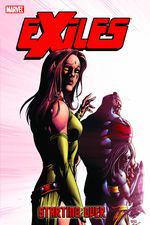 Exiles Vol. 16: Starting Over (Trade Paperback) cover