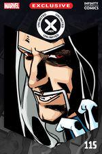X-Men Unlimited Infinity Comic (2021) #115 cover