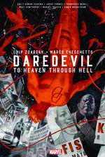 DAREDEVIL BY CHIP ZDARSKY OMNIBUS VOL. 1 TEDESCO COVER (Hardcover) cover