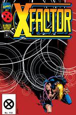 X-Factor (1986) #112 cover