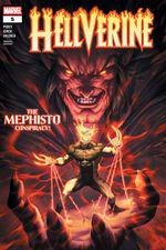 Hellverine (2024) #5 cover