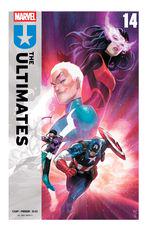 Ultimates (2024) #14 cover