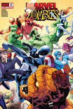 Marvel Zombies: Red Band (2025) #2 cover