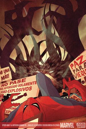 Spider-Man Y La Antorcha Humana En...Bahia De Los Muertos! (2009) #1 (EDICION BORICUA EN ESPANOL) Spider-Man Y La Antorcha Humana En...Bahia De Los Muertos! (2009) #1 (EDICION BORICUA EN ESPANOL)