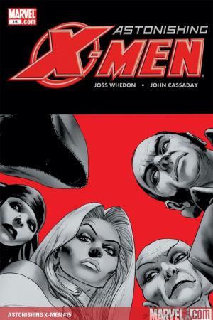 Astonishing X-Men #15 