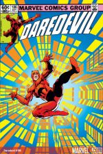 Daredevil (1964) #186 cover