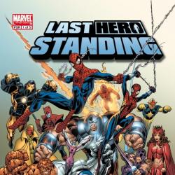 Last Hero Standing (2005) | Comic Books | Comics | Marvel.com