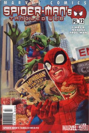 Spider-Man's Tangled Web #12
