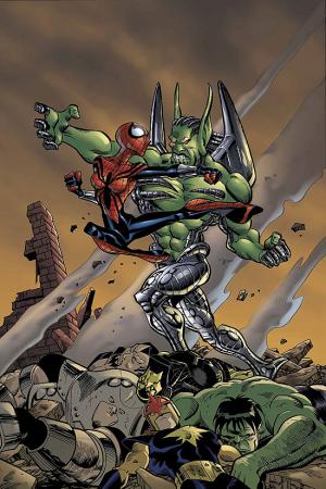Spider-Girl (1998) #86 Spider-Girl (1998) #86