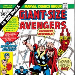Giant-Size Avengers