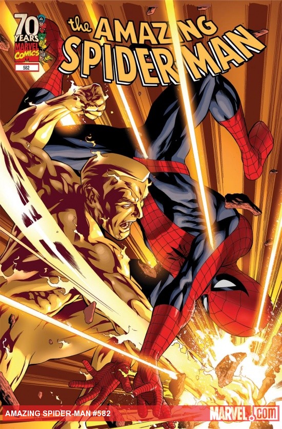 Amazing Spider-Man (1999) #582