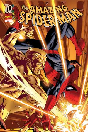 Amazing Spider-Man (1999) #582
