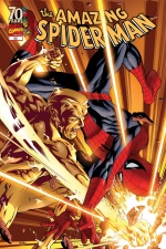Amazing Spider-Man (1999) #582 cover