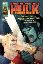 Incredible Hulks (2010) #605 cover