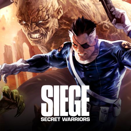 Siege: Secret Warriors (2010)