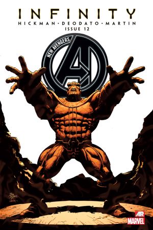 New Avengers #12 