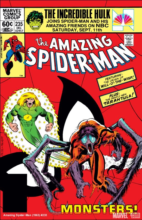 The Amazing Spider-Man (1963) #235