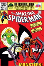 The Amazing Spider-Man (1963) #235 cover