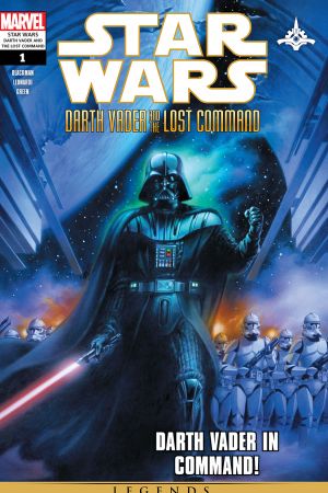 Star Wars: Darth Vader and the Lost Command  #1