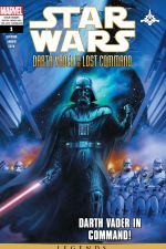Star Wars: Darth Vader and the Lost Command (2011) #1 cover