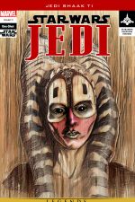 Star Wars: Jedi - Shaak Ti (2003) #1 cover