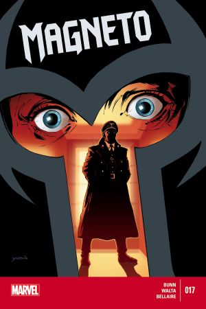 Magneto (2014) #17 Magneto (2014) #17