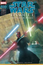 Star Wars: Episode I - The Phantom Menace (1999) #4 cover