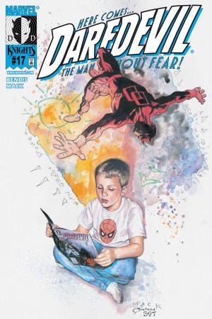Daredevil #17 