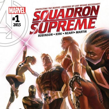 1872 (2015) #1 | Comic Issues | Marvel