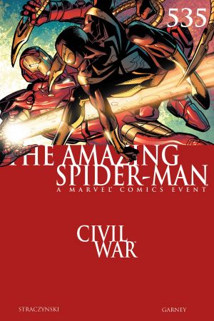 Amazing Spider-Man #535 