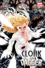 Cloak and Dagger (2010) #1 cover