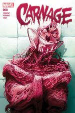 Carnage (2015) #8 cover