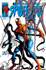 Amazing Spider-Man (1999) #22 cover