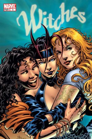 Witches (2004) #4