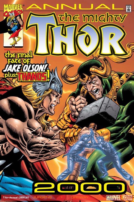 Thor Annual (2000) #1